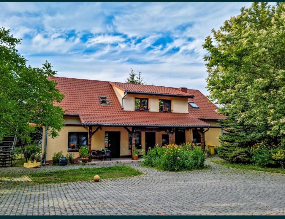 Agroturystyka Pod Podkowa Villa Mrągowo Exterior foto