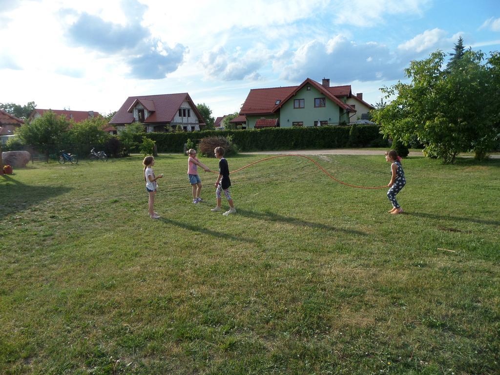 Agroturystyka Pod Podkowa Villa Mrągowo Exterior foto