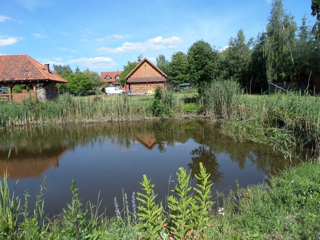 Agroturystyka Pod Podkowa Villa Mrągowo Exterior foto