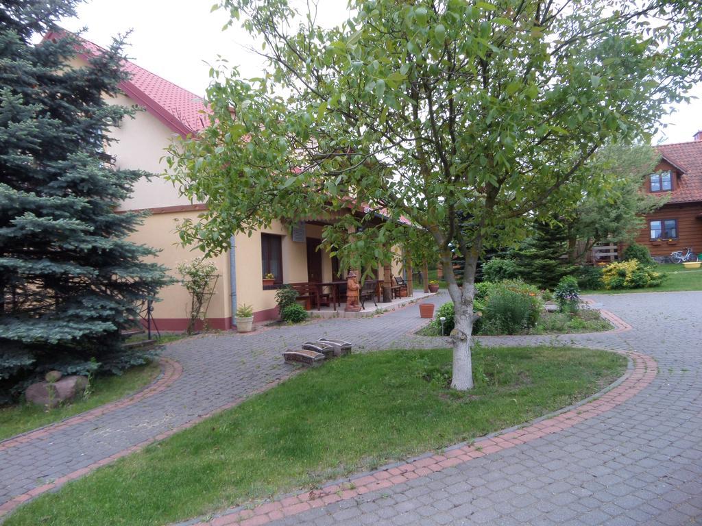 Agroturystyka Pod Podkowa Villa Mrągowo Exterior foto